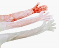 Disposable Long - Gloves